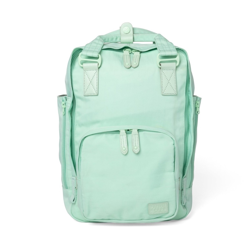 NWT Pacific Mason CAMA (M) NYANZA Teal Backpack